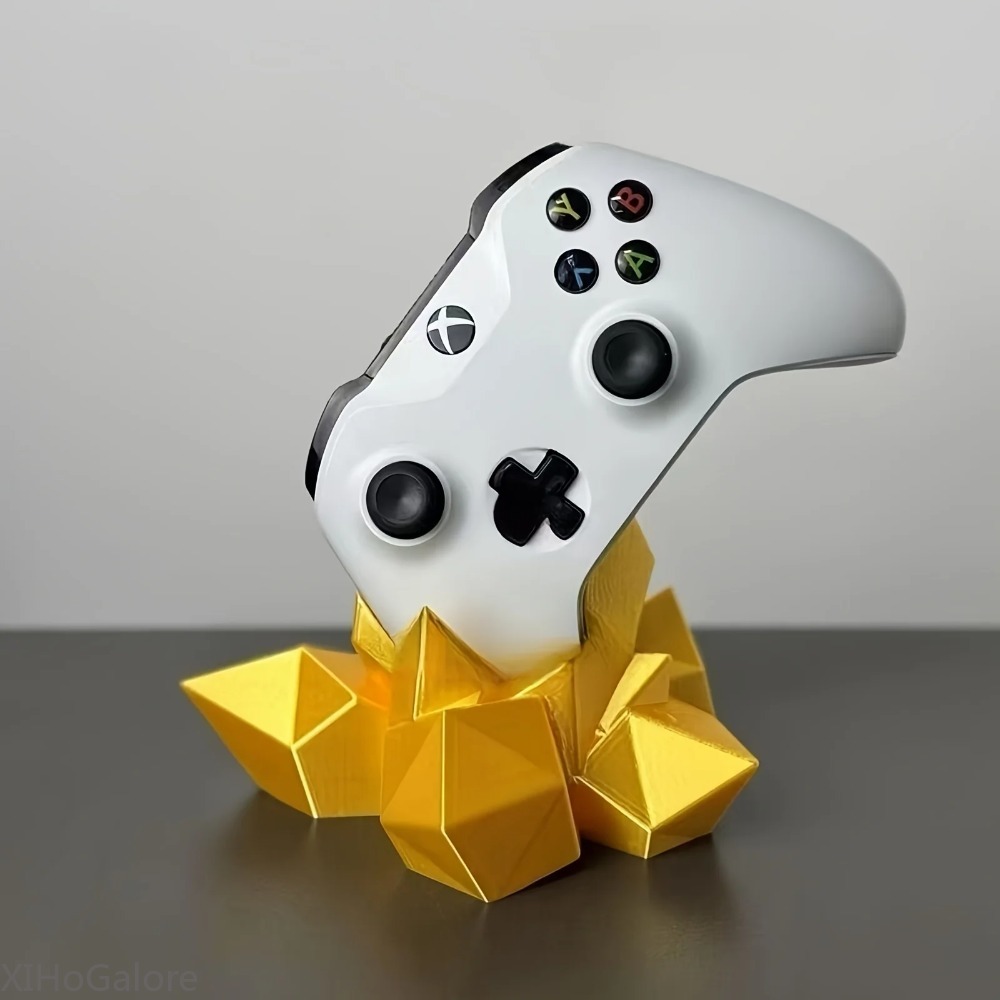 Suporte para Controle de Jogo  - 3D Printing Xbox Controller Holder avaliação e preço