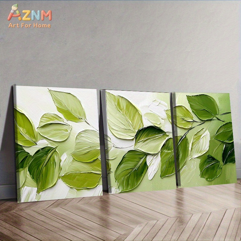 AZNM Arte de Parede em Tela co - 3D Printing Wall avaliação e preço