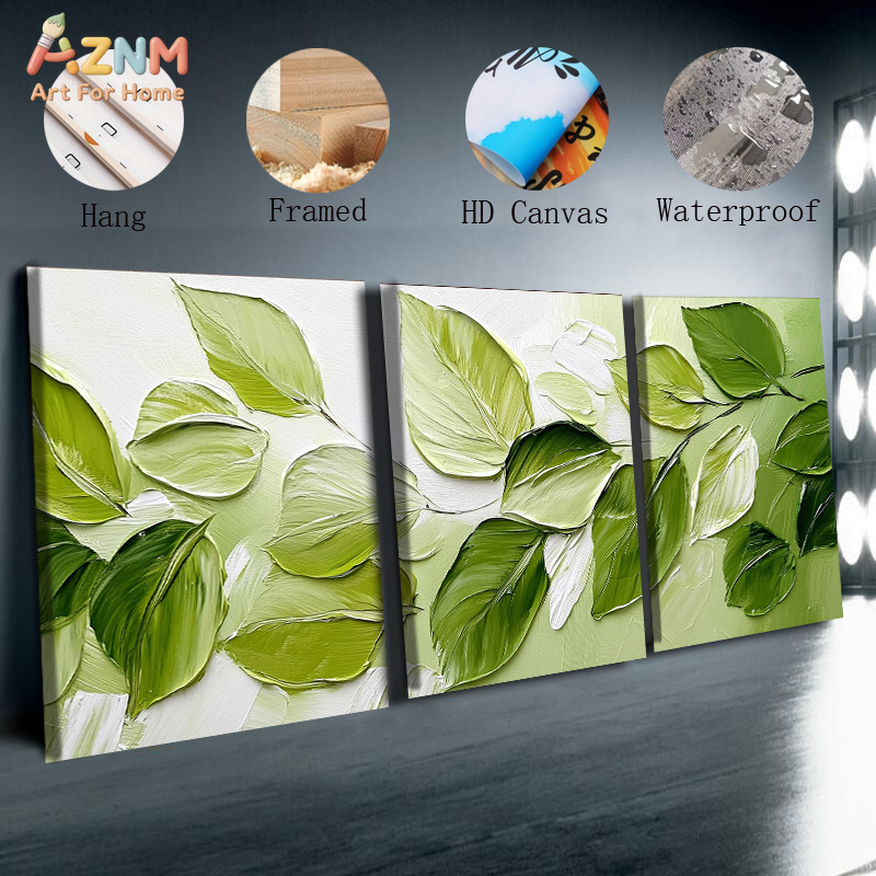 AZNM Arte de Parede em Tela co - 3D Printing Wall avaliação e preço