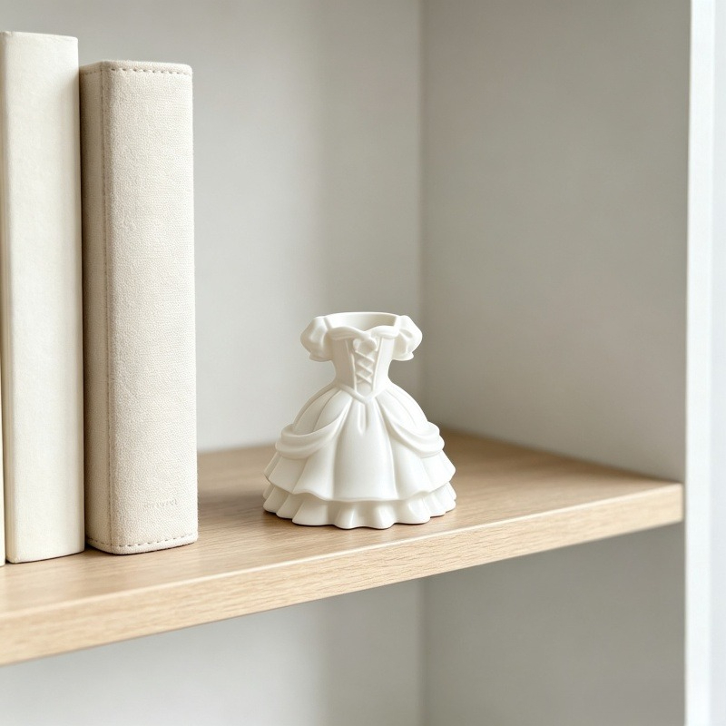 Suporte para Canetas em Resina - 3D Printing Vase avaliação e preço