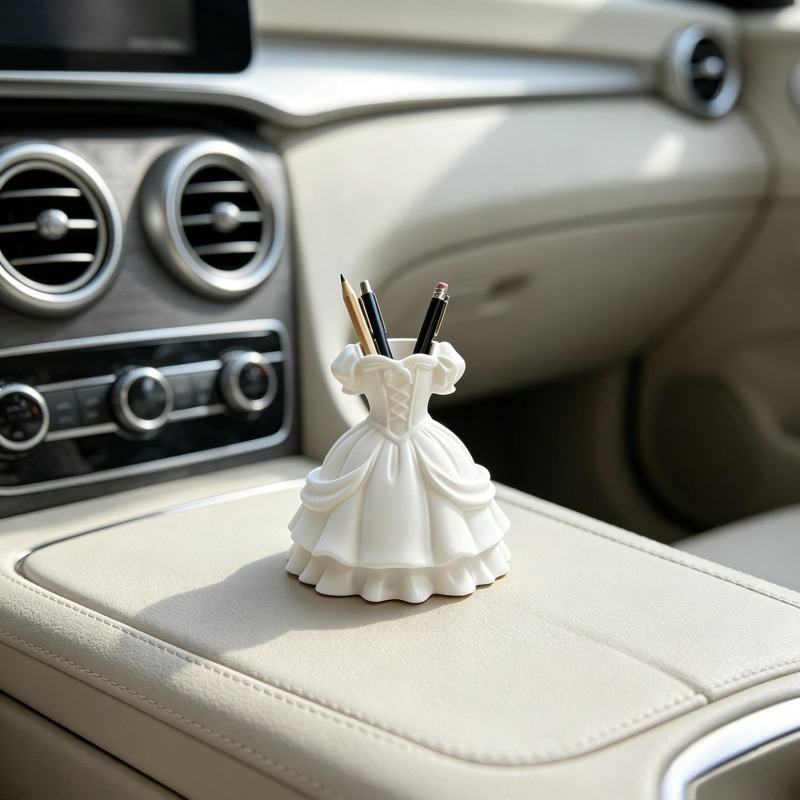 Suporte para Canetas em Resina - 3D Printing Vase avaliação e preço