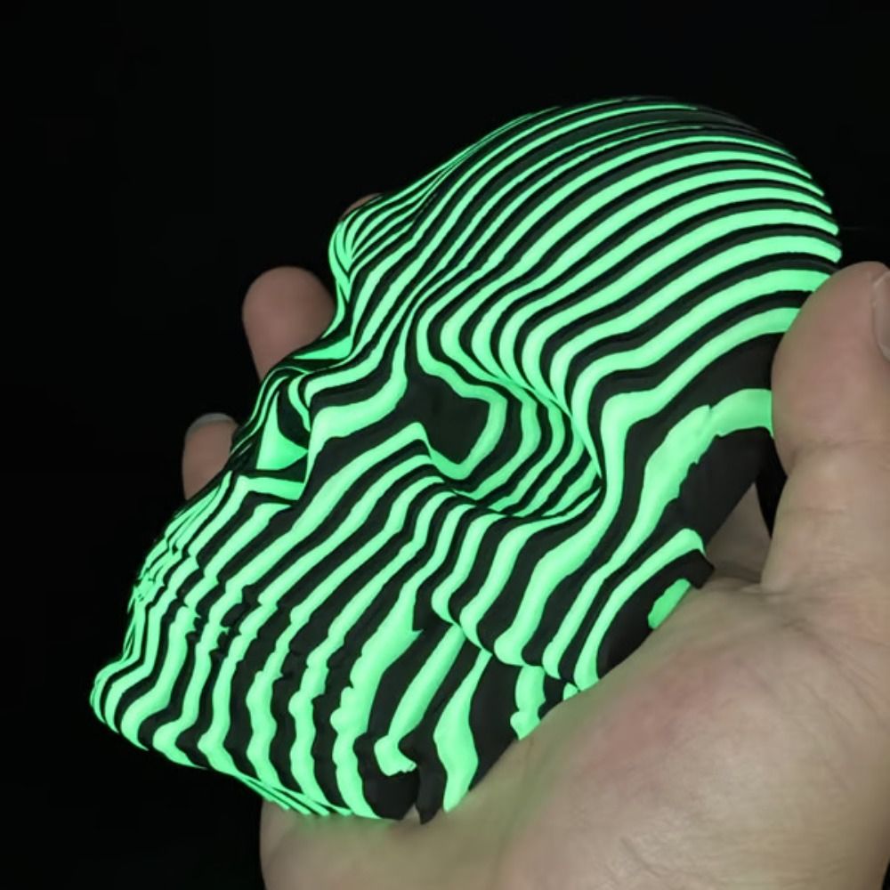 Ilusão Visual: Modelo de Simul - 3D Printing Simulator avaliação e preço