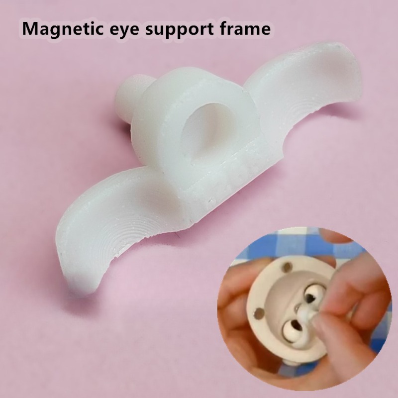 Handmade Magnetic Eye Suporte  - 3D Printing Ptc avaliação e preço