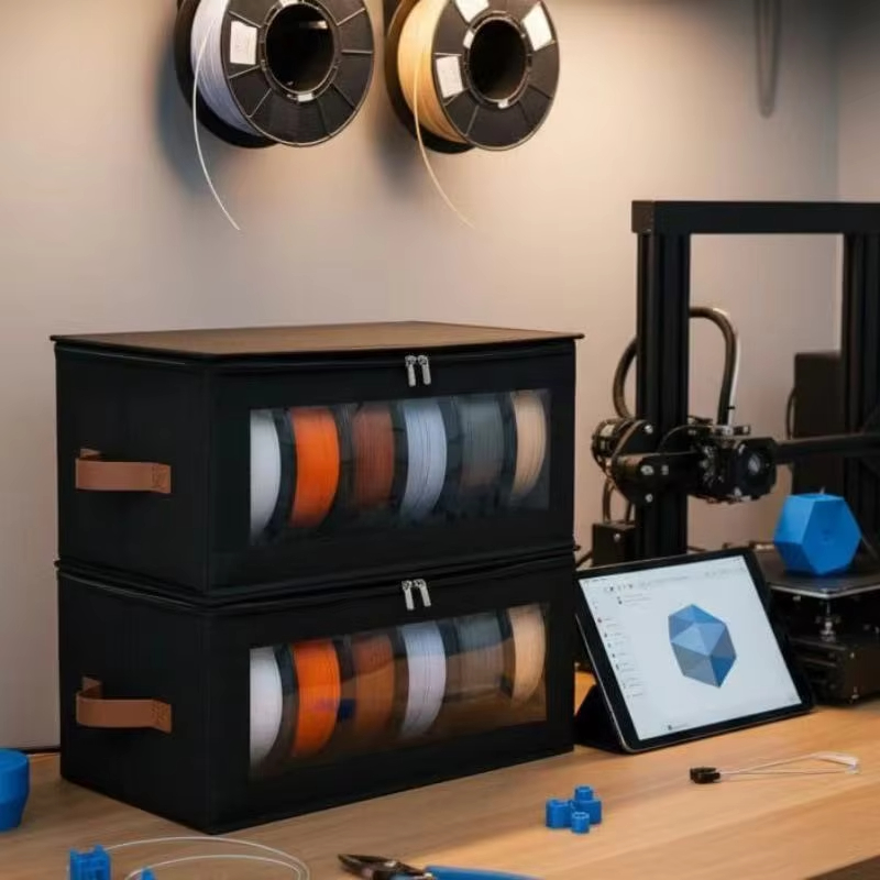 Bolsa de Armazenamento de Fila - 3D Printing Pdf avaliação e preço