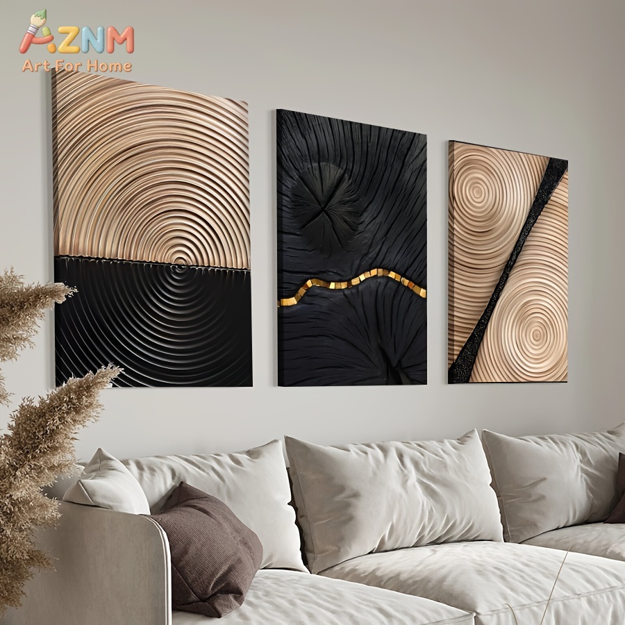 AZNM Wabi Sabi Arte de Parede  - 3D Printing Wall avaliação e preço