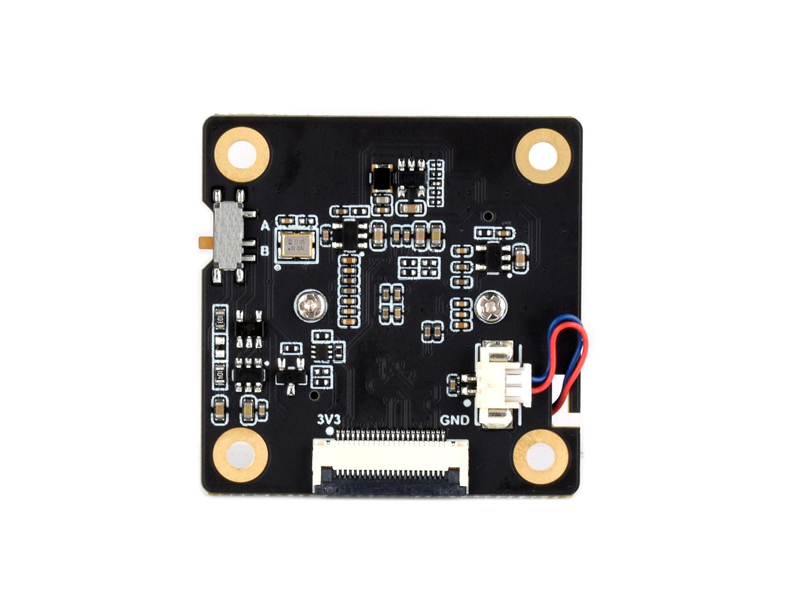 Módulo de câmera Waveshare IMX - Raspberry Pi 3D Print avaliação e preço