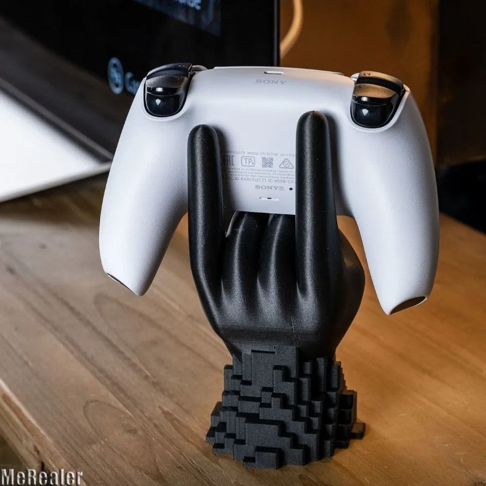 Suporte para Controle de Jogo  - 3D Printing Xbox Controller Holder avaliação e preço