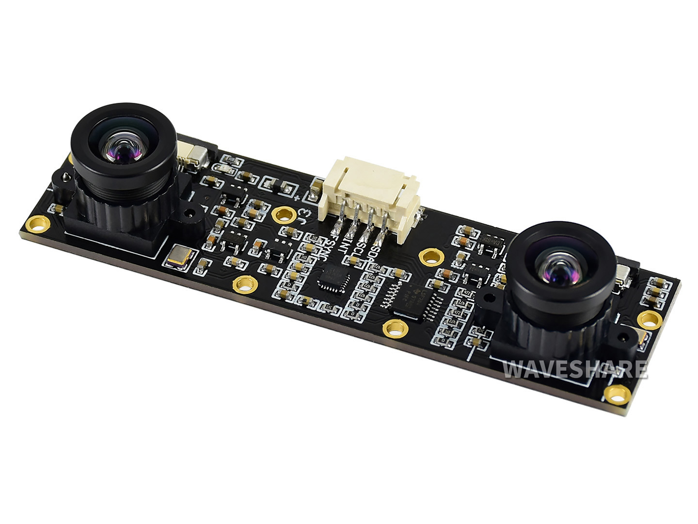 Câmera estéreo IMX219-83, módu - Raspberry Pi 3D Print avaliação e preço