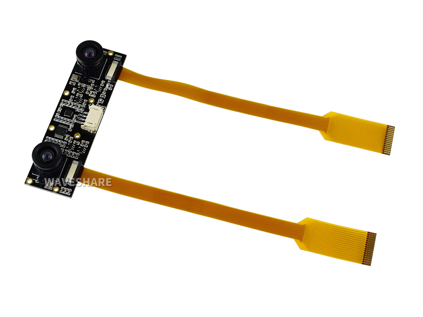 Câmera estéreo IMX219-83, módu - Raspberry Pi 3D Print avaliação e preço