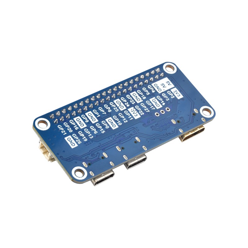 Placa de Desenvolvimento Waves - Raspberry Pi 3D Print avaliação e preço