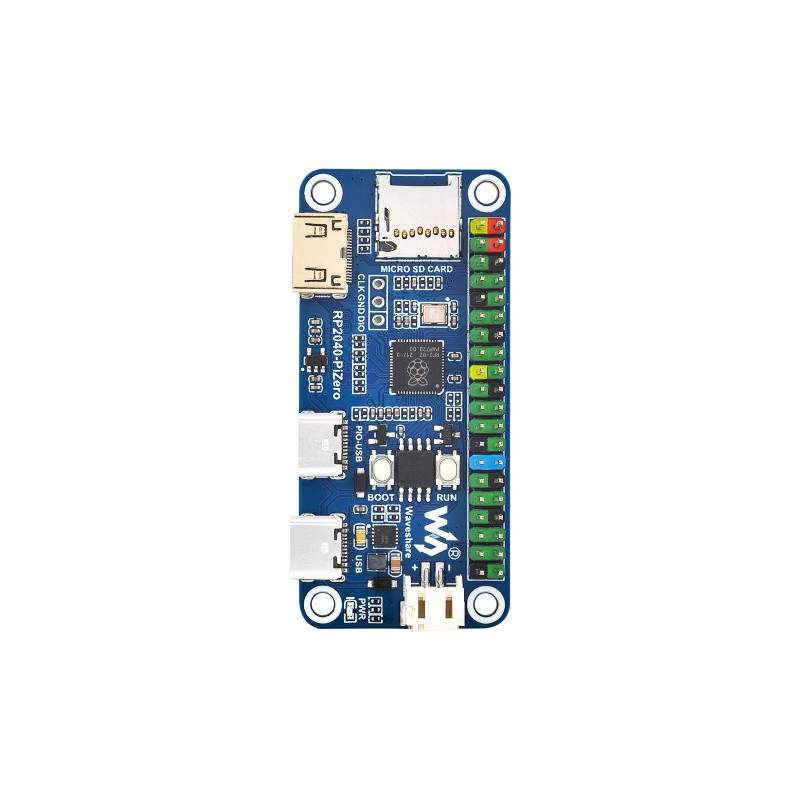 Placa de Desenvolvimento Waves - Raspberry Pi 3D Print avaliação e preço