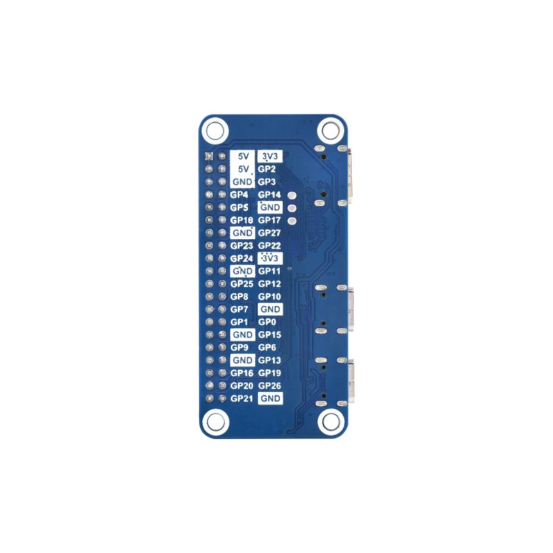 Placa de Desenvolvimento Waves - Raspberry Pi 3D Print avaliação e preço