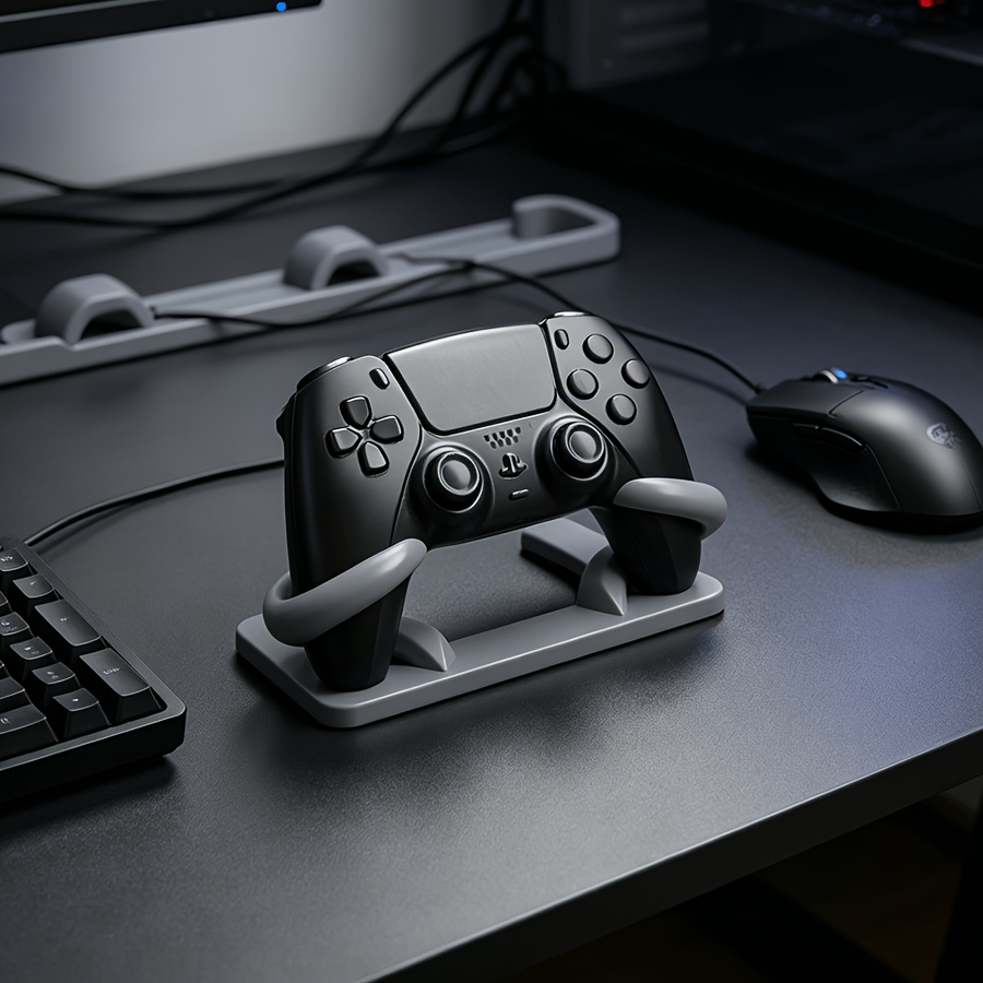 Suporte para Controle de Jogo  - 3D Printing Xbox Controller Holder avaliação e preço