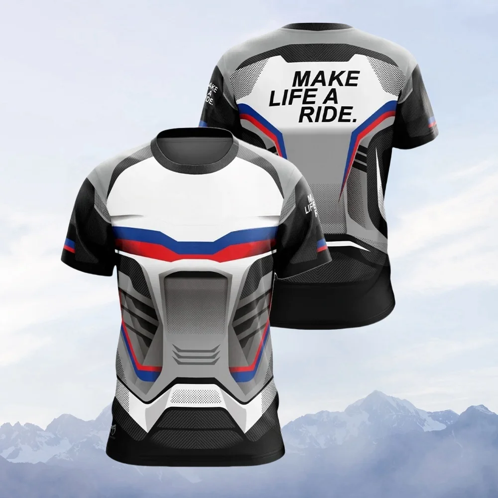 Camiseta de Motocicleta para H - 3D Printing Maket avaliação e preço