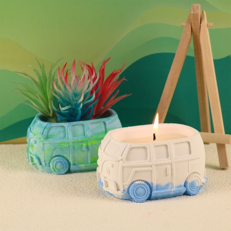 Molde de silicone para carro s - 3D Printing Vase avaliação e preço