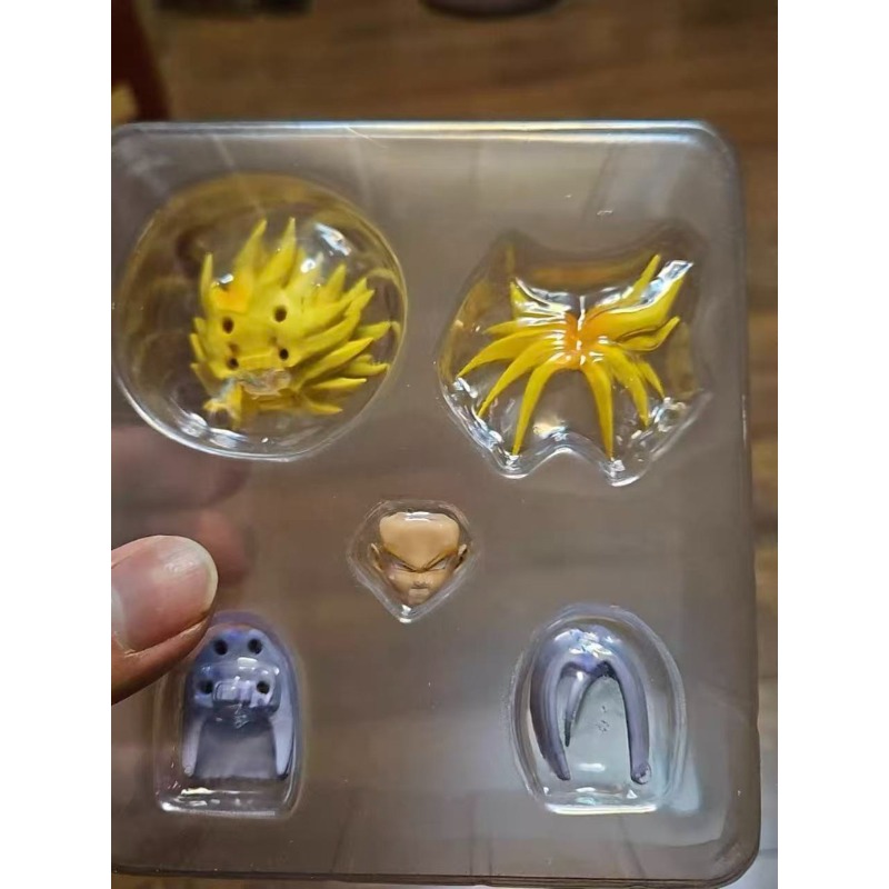Conjunto de Cabeça Demoniacal  - 3D Printing Action Figure avaliação e preço