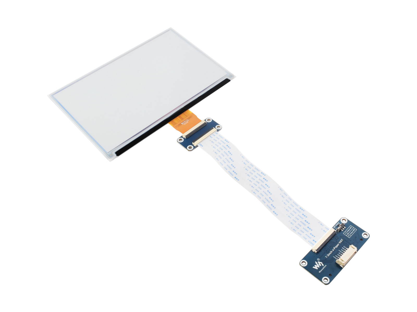 Waveshare display de papel ele - Raspberry Pi 3D Print avaliação e preço