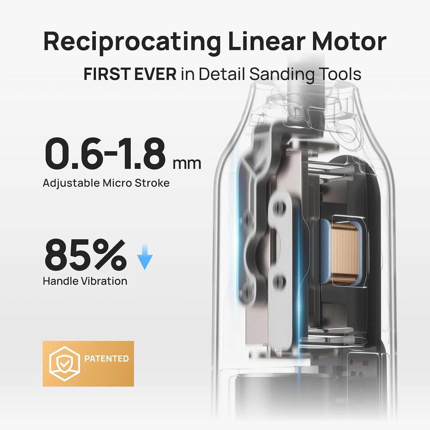 Ferramenta de Lixamento Sônica - 3D Printing Files avaliação e preço