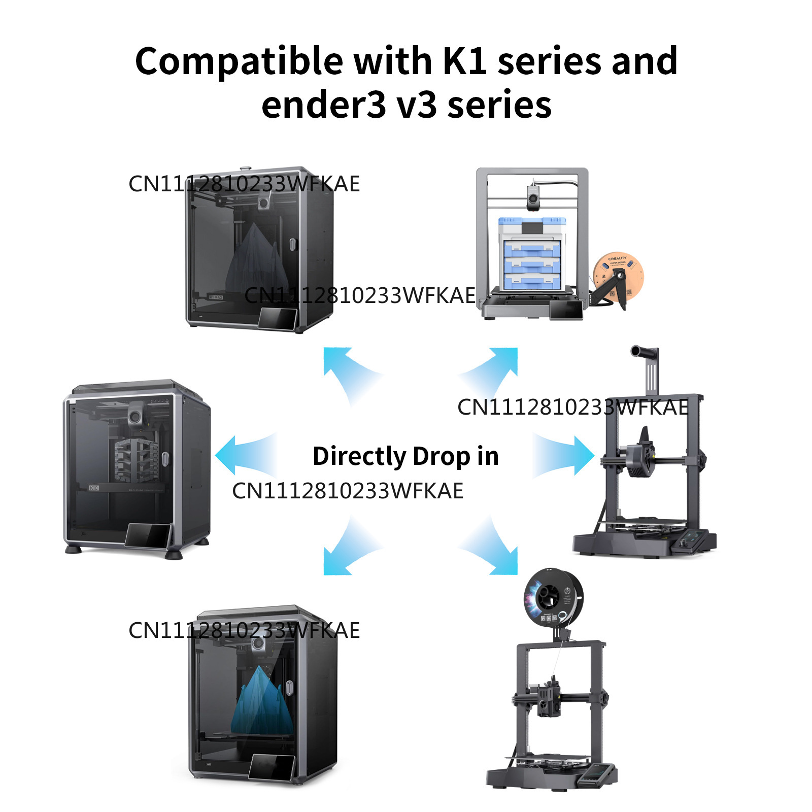 Acessórios para Impressora 3D  - 3D Printer Extruder avaliação e preço