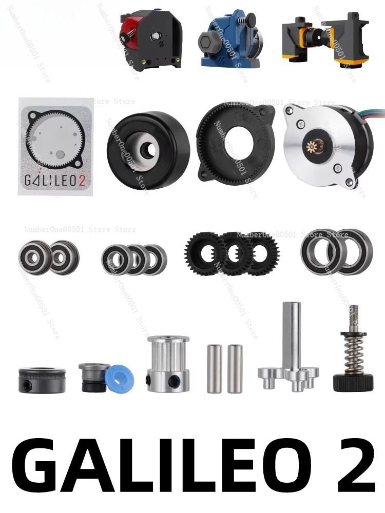 Kit Extrusor e Z Drive Mellow  - 3D Printer Extruder avaliação e preço